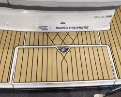 Sea Ray SLX 260 US Vorschaubild 16
