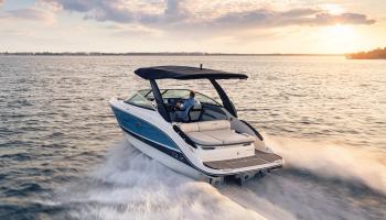 Sea Ray SLX 260 Europe NEU
