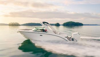 Sea Ray SDX 270 OB US