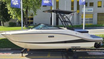 Sea Ray SPX 190 R Europe