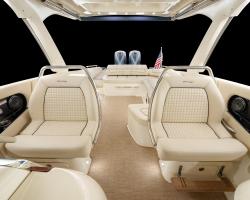 Chris Craft Launch 35 GT Outboard Vorschaubild 11