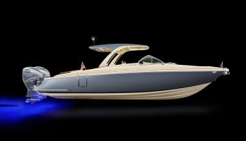 Chris Craft Launch 35 GT Outboard