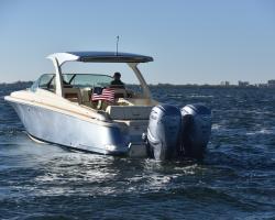 Chris Craft Launch 35 GT Outboard Vorschaubild 2