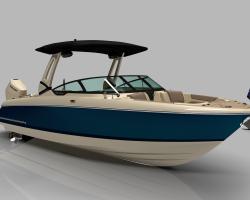 Chris Craft Sportster 28 Outboard Vorschaubild 1