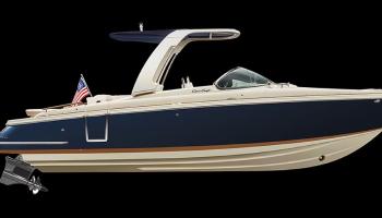 Chris Craft Launch 28 GT Surf