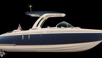 Chris Craft Launch 31 GT Surf
