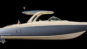 Chris Craft Launch 35 GT Surf