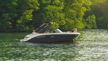 Sea Ray SDX 230 Europe