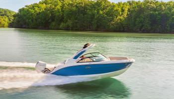 Sea Ray SDX 230 Outbaord Europe