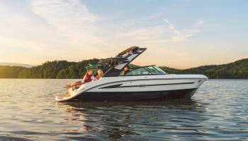 Sea Ray SDX 230 Surf Europe