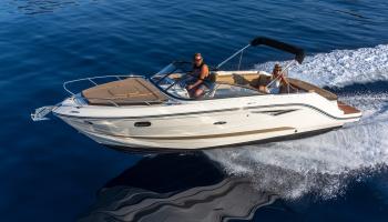 Sea Ray Sun Sport 250 Europe