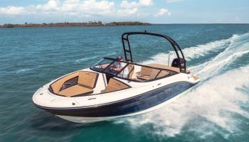 Sea Ray SPX 190 OB Europe