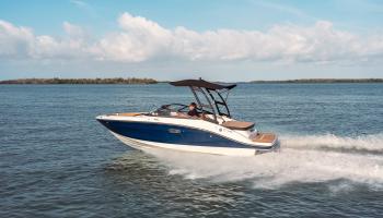 Sea Ray SPX 190 Europe