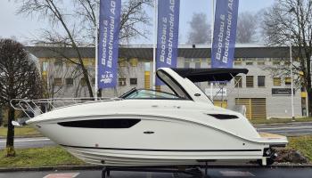 Sea Ray Sundancer 265 Europe