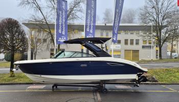 Sea Ray SDX 270 Surf Europe