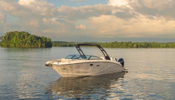 Sea Ray SDX 290 OB Europe