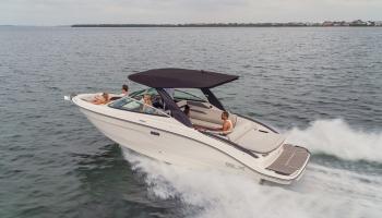 Sea Ray SLX 280 US
