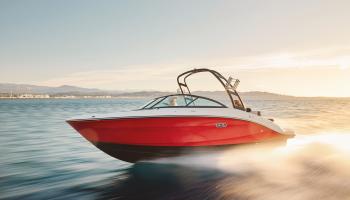 Sea Ray SPX 210 Europe