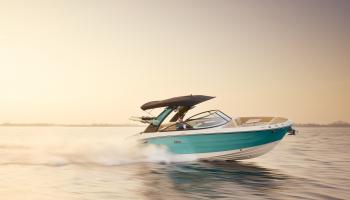 Sea Ray SDX 270 Surf Europe