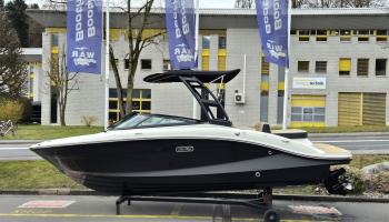 Sea Ray SPX 210 Europe