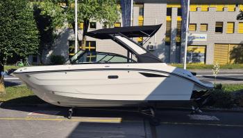 Sea Ray SDX 230 Surf