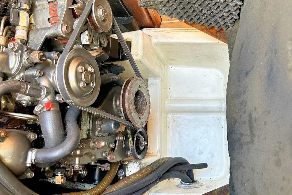 Sun Odyssey 35 - Image 29