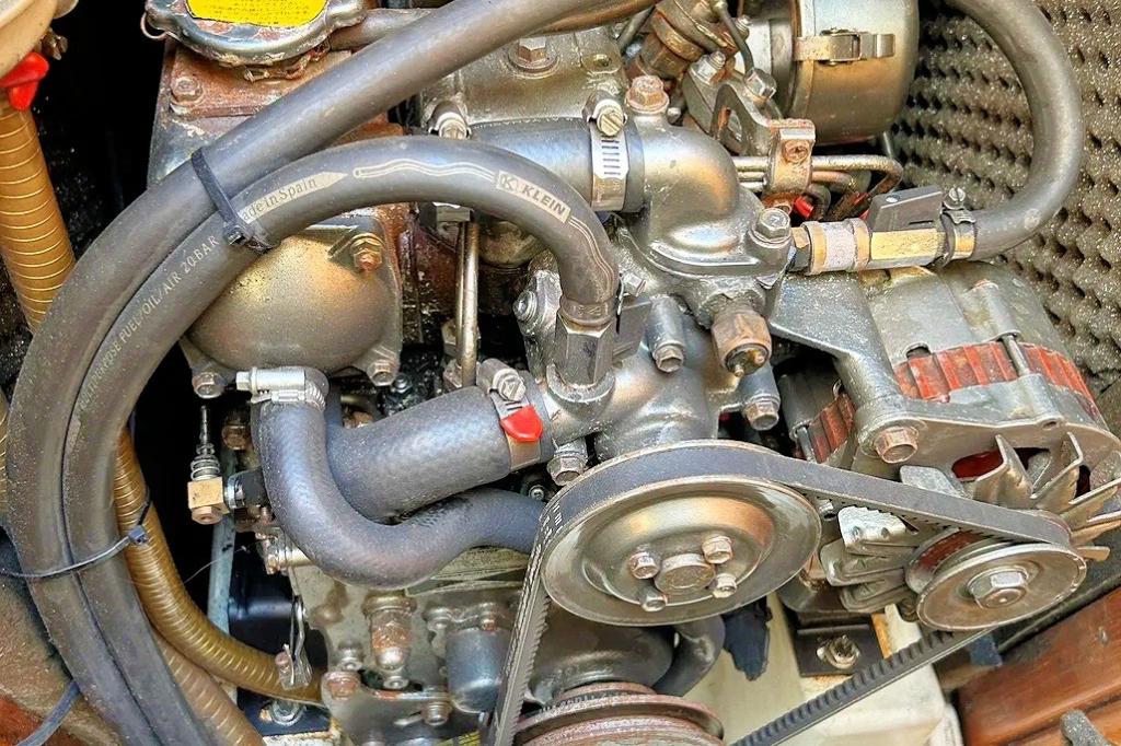 Sun Odyssey 35 - Image 31