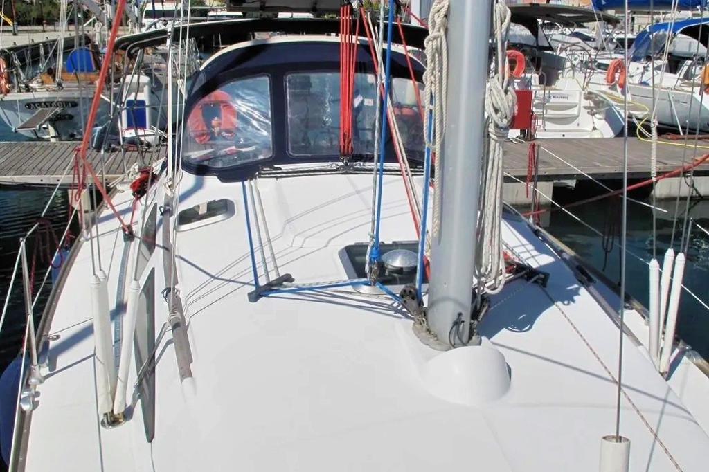 Sun Odyssey 35 - Image 32