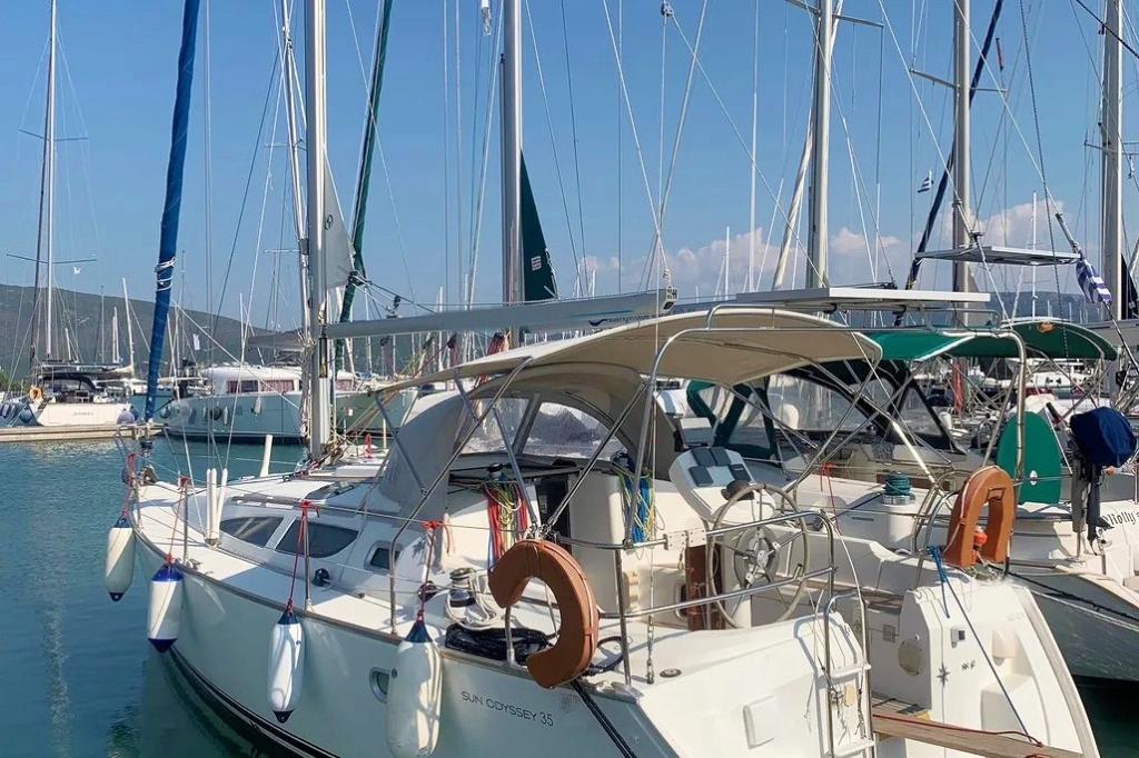 Sun Odyssey 35 - Image 36