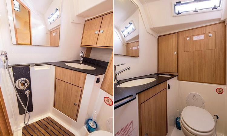 Bavaria Cruiser 45 - Image 9