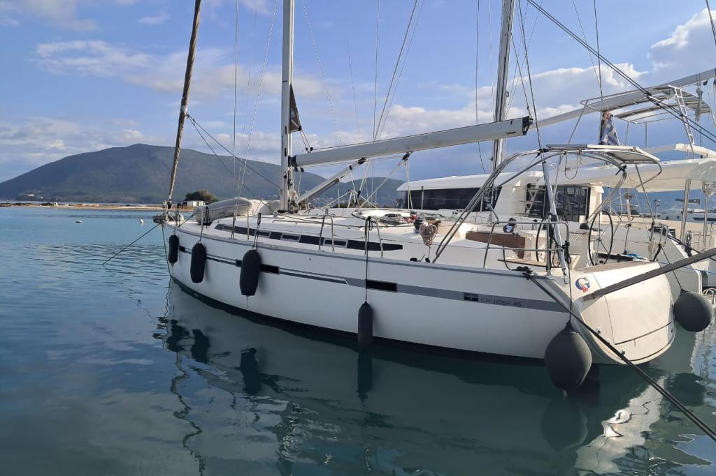 Bavaria Cruiser 45 - Image 10