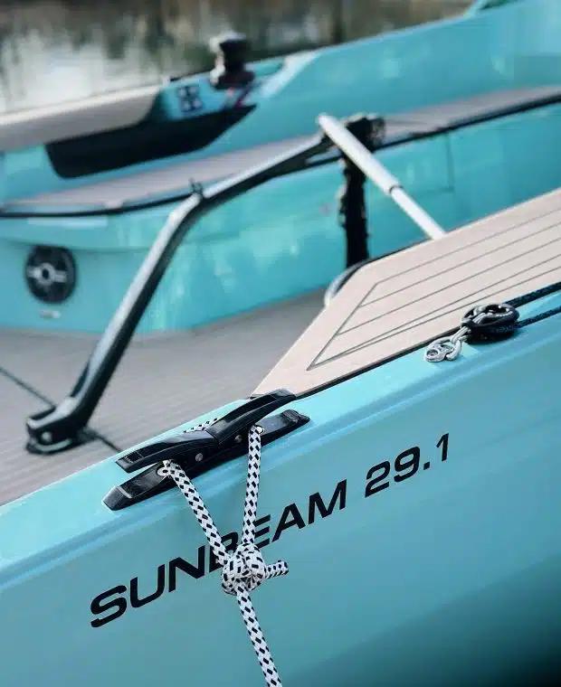 Sunbeam 29.1 - Image 23