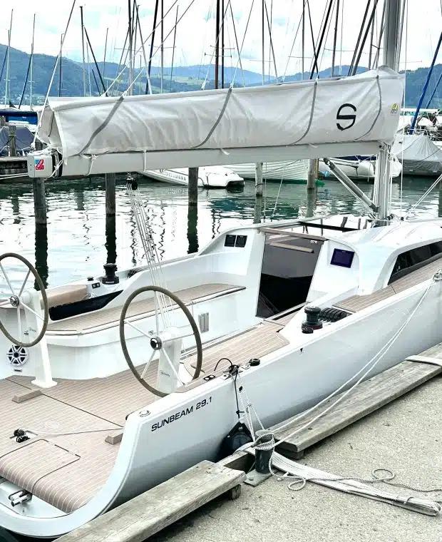 Sunbeam 29.1 - Image 26