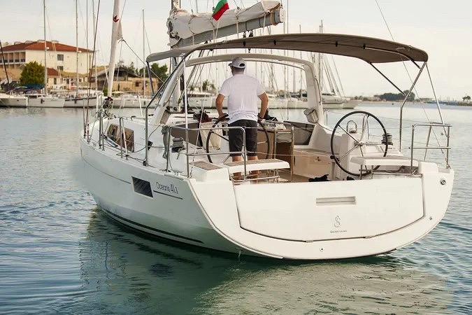 Beneteau Oceanis 41.1 - Image 18
