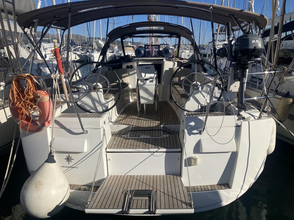 Jeanneau Sun Odyssey 409 - Image 2
