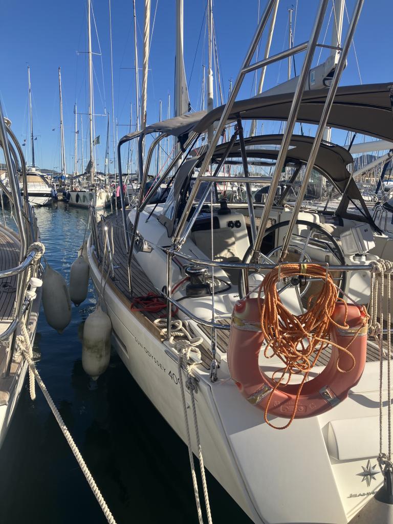 Jeanneau Sun Odyssey 409 - Image 3