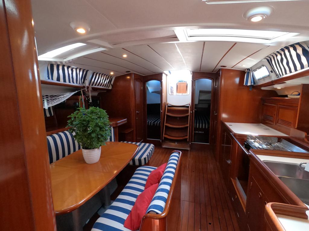 Beneteau Oceanis Clipper 473 - Image 7