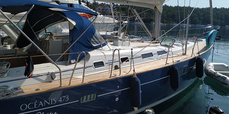 Beneteau Oceanis Clipper 473 - Image 4