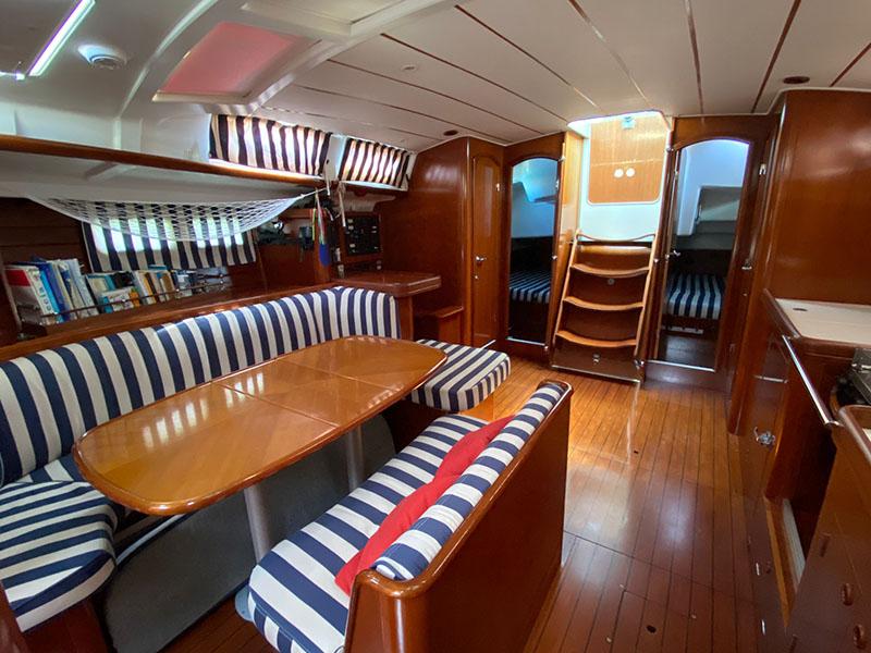Beneteau Oceanis Clipper 473 - Image 8