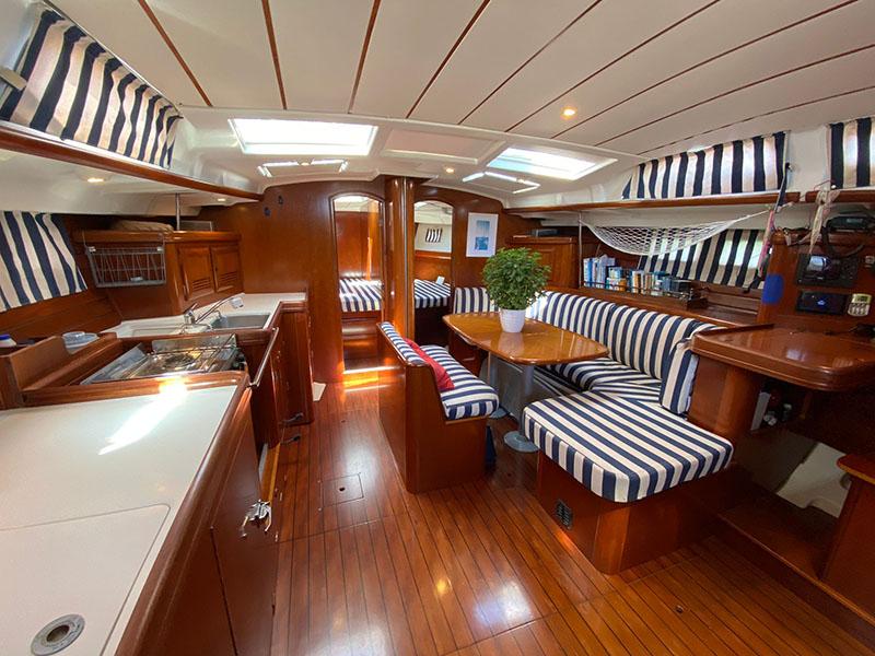 Beneteau Oceanis Clipper 473 - Image 9