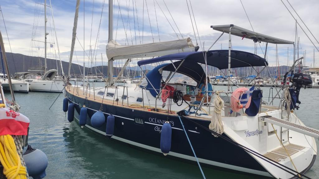 Beneteau Oceanis Clipper 473 - Image 1