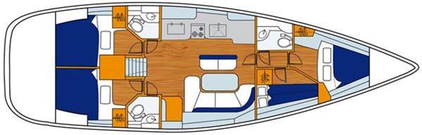 Beneteau Oceanis Clipper 473 - Image 46