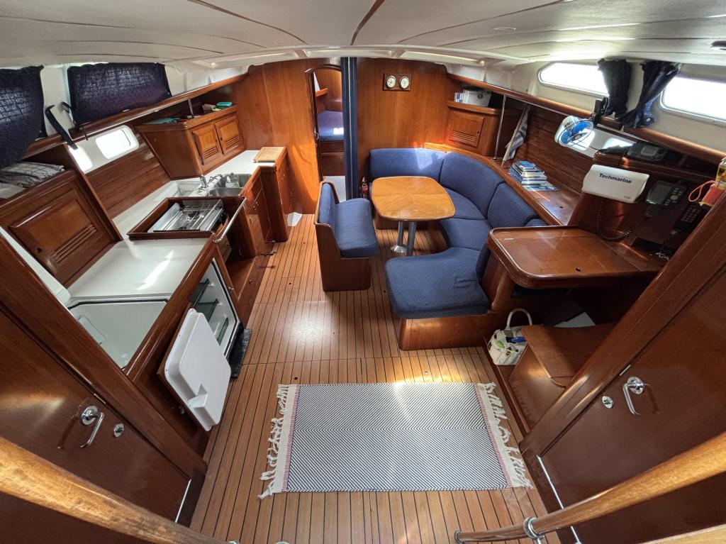 Beneteau Oceanis Clipper 473 - Image 17