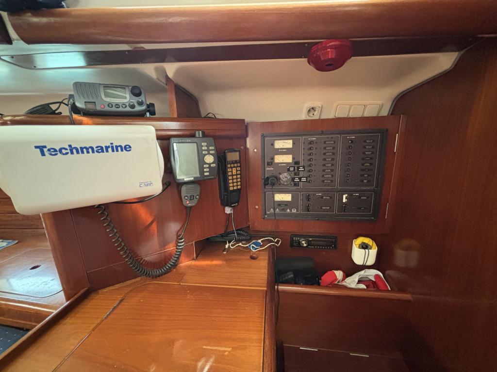 Beneteau Oceanis Clipper 473 - Image 14