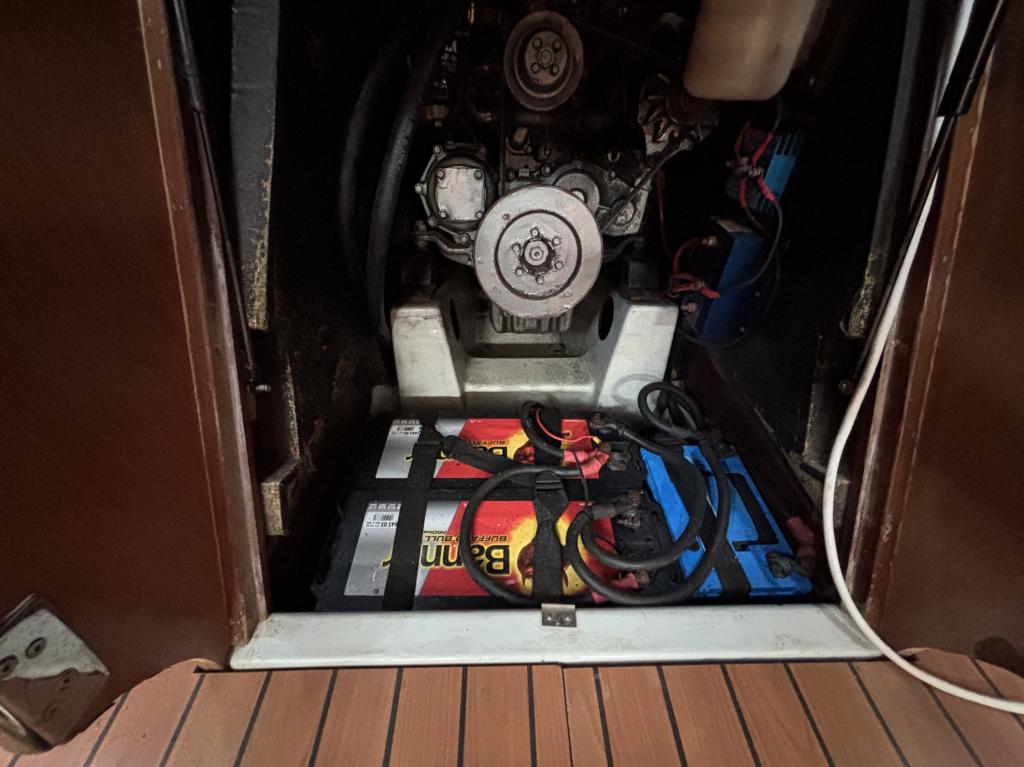 Beneteau Oceanis Clipper 473 - Image 30