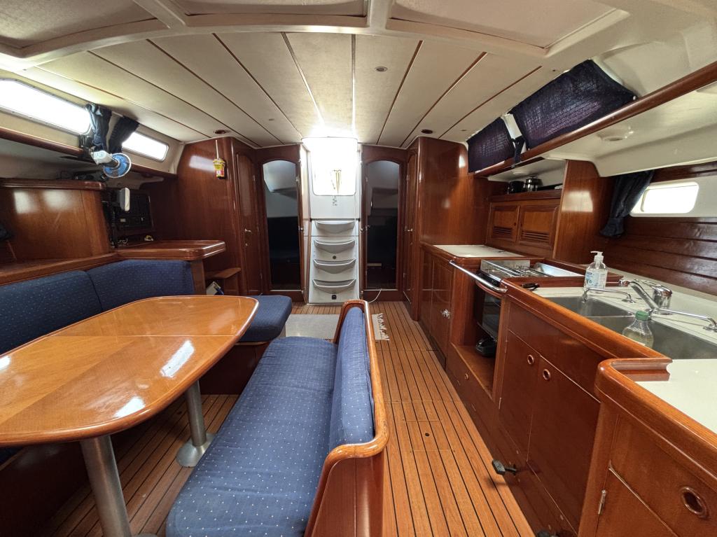 Beneteau Oceanis Clipper 473 - Image 9