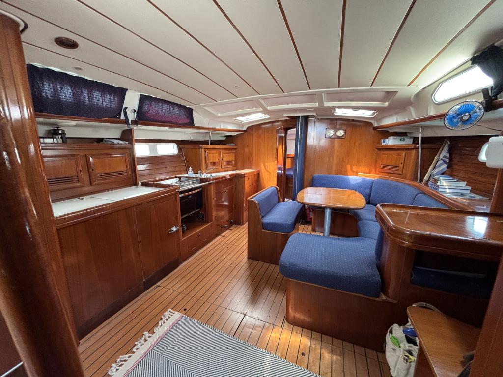 Beneteau Oceanis Clipper 473 - Image 10