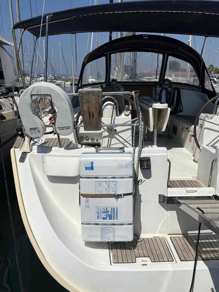 Beneteau Oceanis Clipper 473 - Image 4