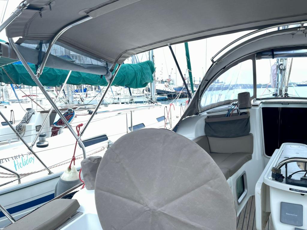 Jeanneau Sun Odyssey 39i - Image 3