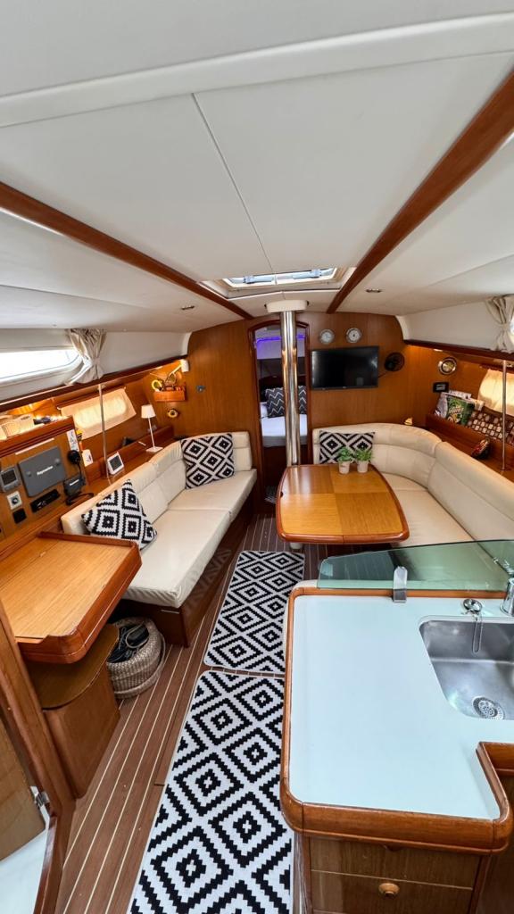 Jeanneau Sun Odyssey 39i - Image 5